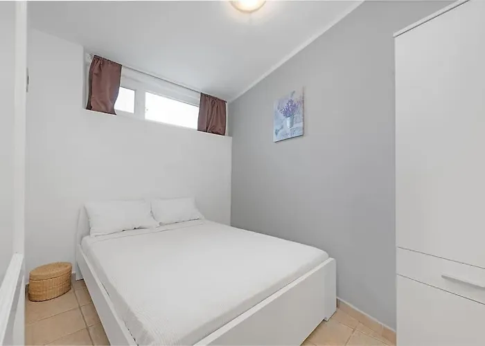 Valkane Private Garden Apartmán Pula