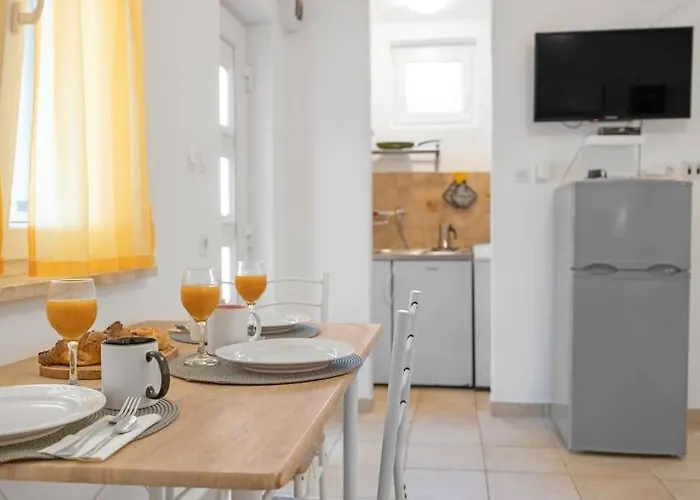 Valkane Private Garden Apartmán