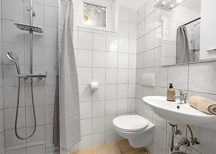 Appartement Valkane Private Garden