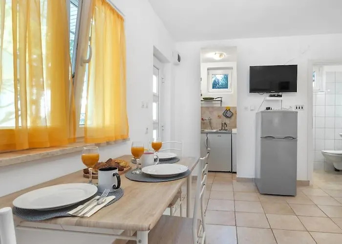 Appartement Valkane Private Garden