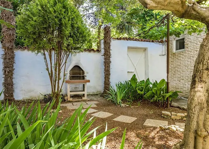 Valkane Private Garden Appartement