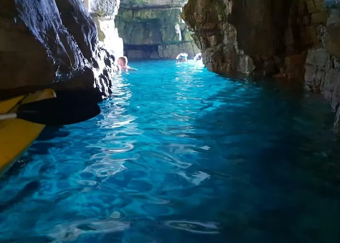 Apartmán Valkane Private Garden *