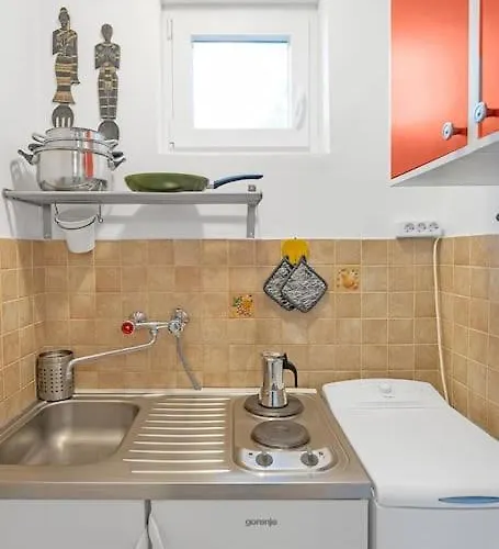 Apartman Valkane Private Garden *